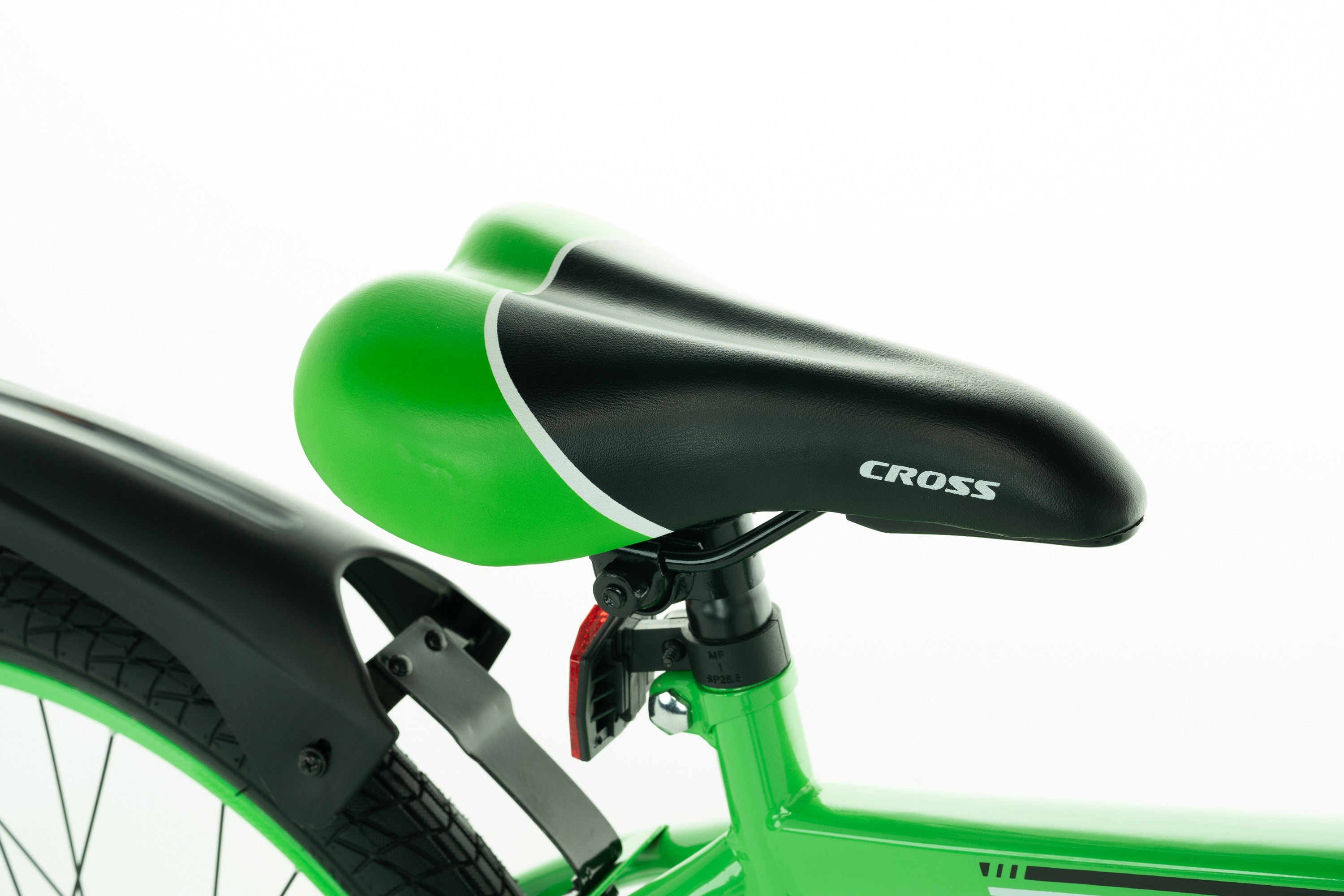 Cortego BMX Cross Jongensfiets groen 18 Inch