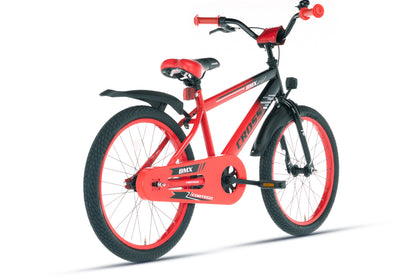 Cortego BMX Cross Jongensfiets rood 20 Inch