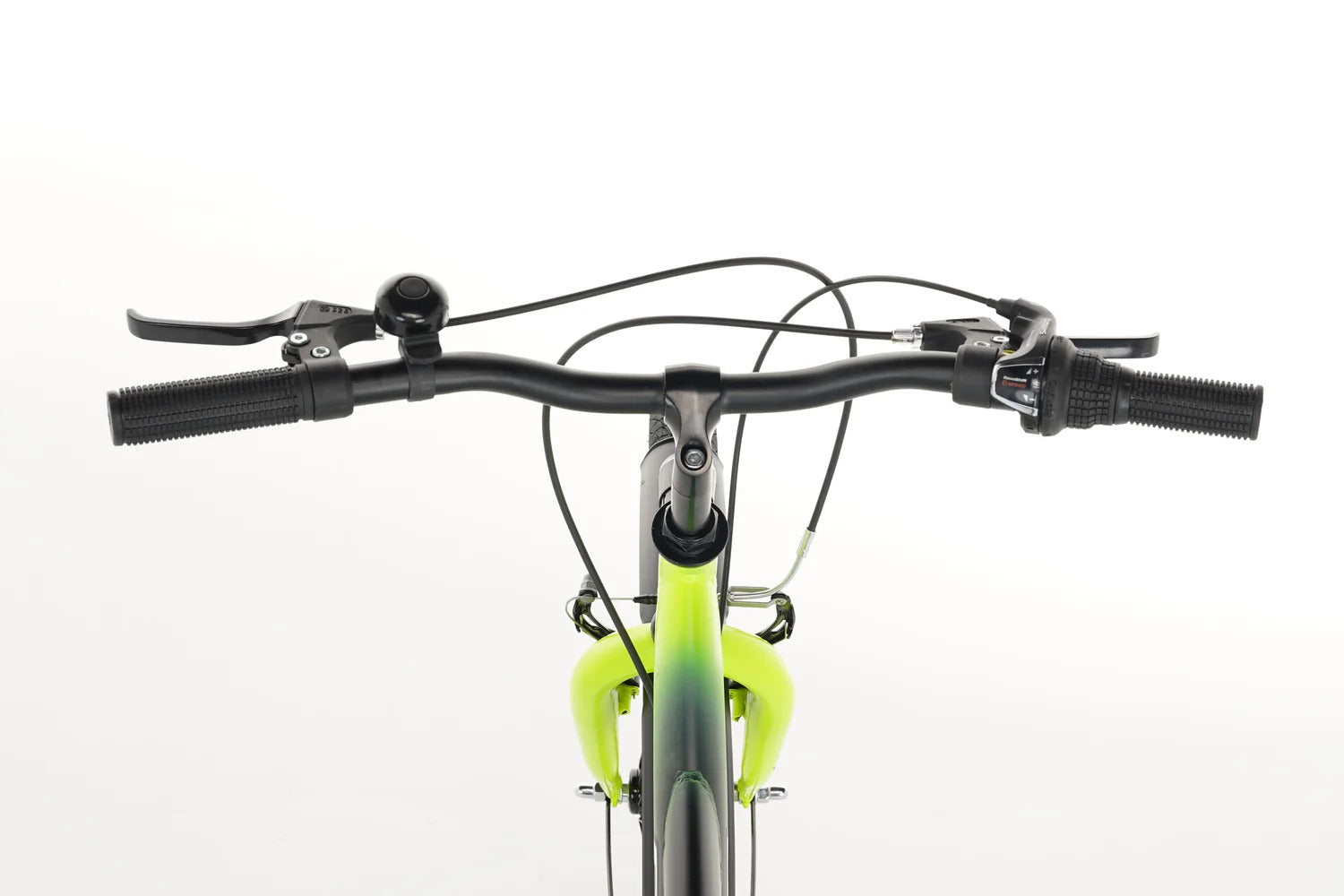 Cortego Rebel Jongensfiets 26 Inch Lime - 6 Versnellingen