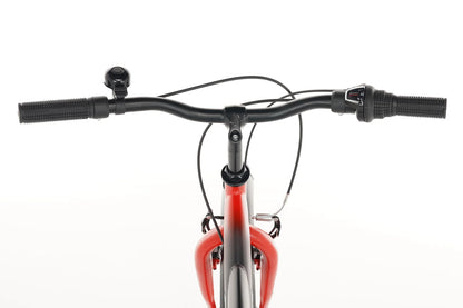 Cortego Rebel Jongensfiets 24 Inch Rood - 6 Versnellingen