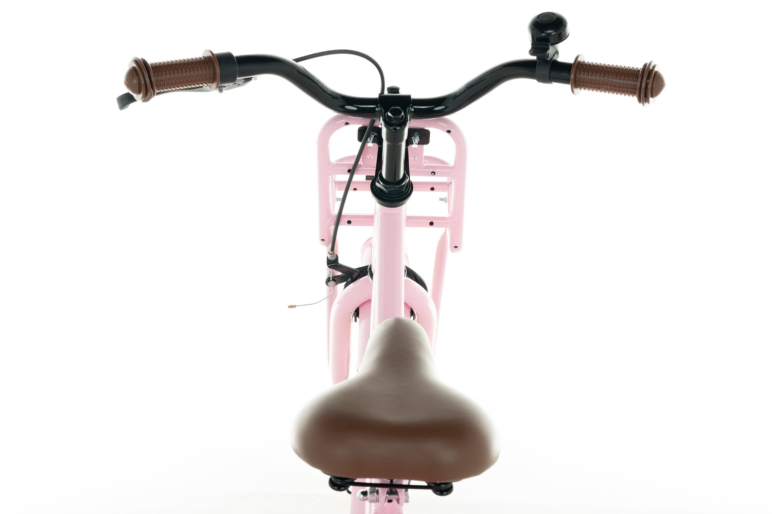 Cortego Liberty meisjesfiets Roze 16 inch