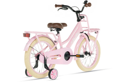 Cortego Liberty meisjesfiets Roze 12 inch