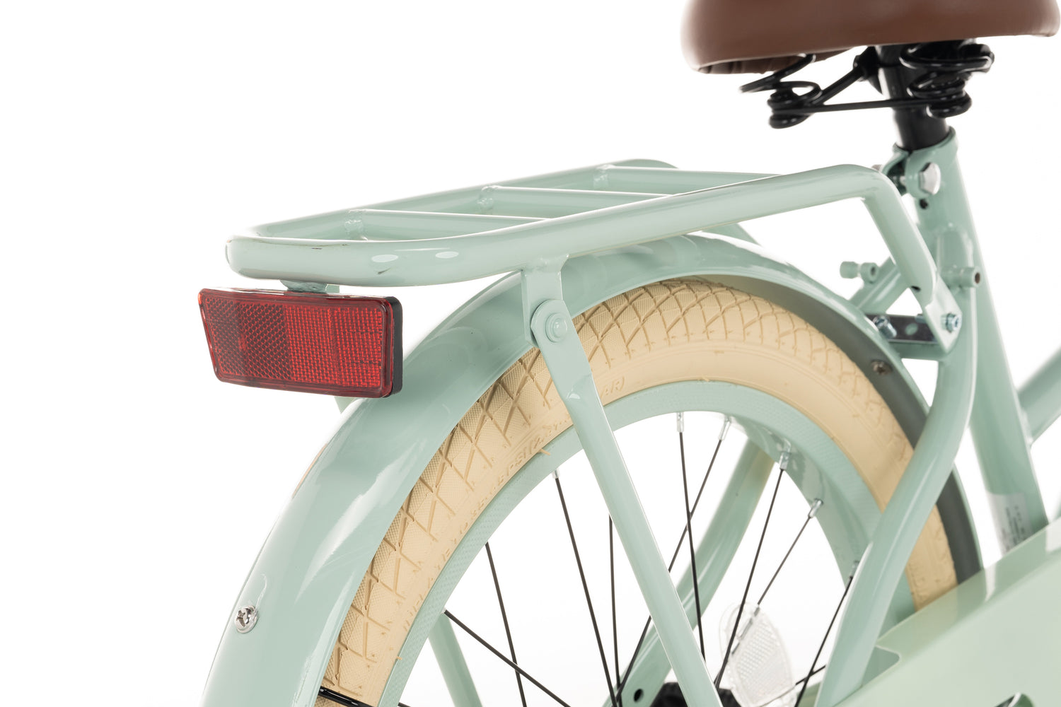 Cortego Liberty meisjesfiets Groen 22 inch