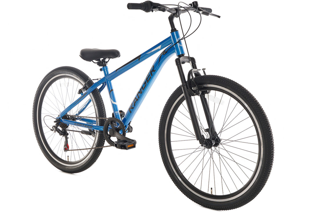 Cortego Ranger 7-speed Jongensfiets 24 inch Blauw