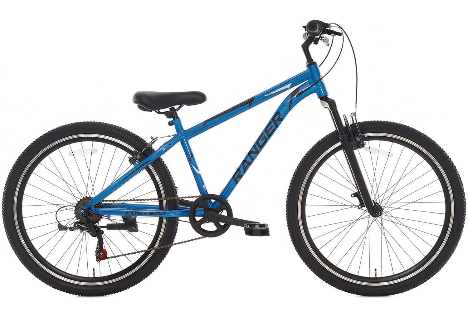 Cortego Ranger 7-speed Jongensfiets 26 inch Blauw