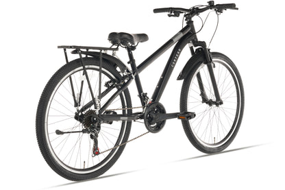 Cortego Ranger Plus Jongensfiets 26 inch Zwart - 21 Versnellingen