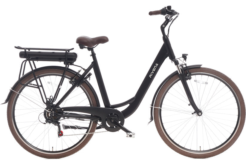 Rivena Premium D7 Elektrische Damesfiets