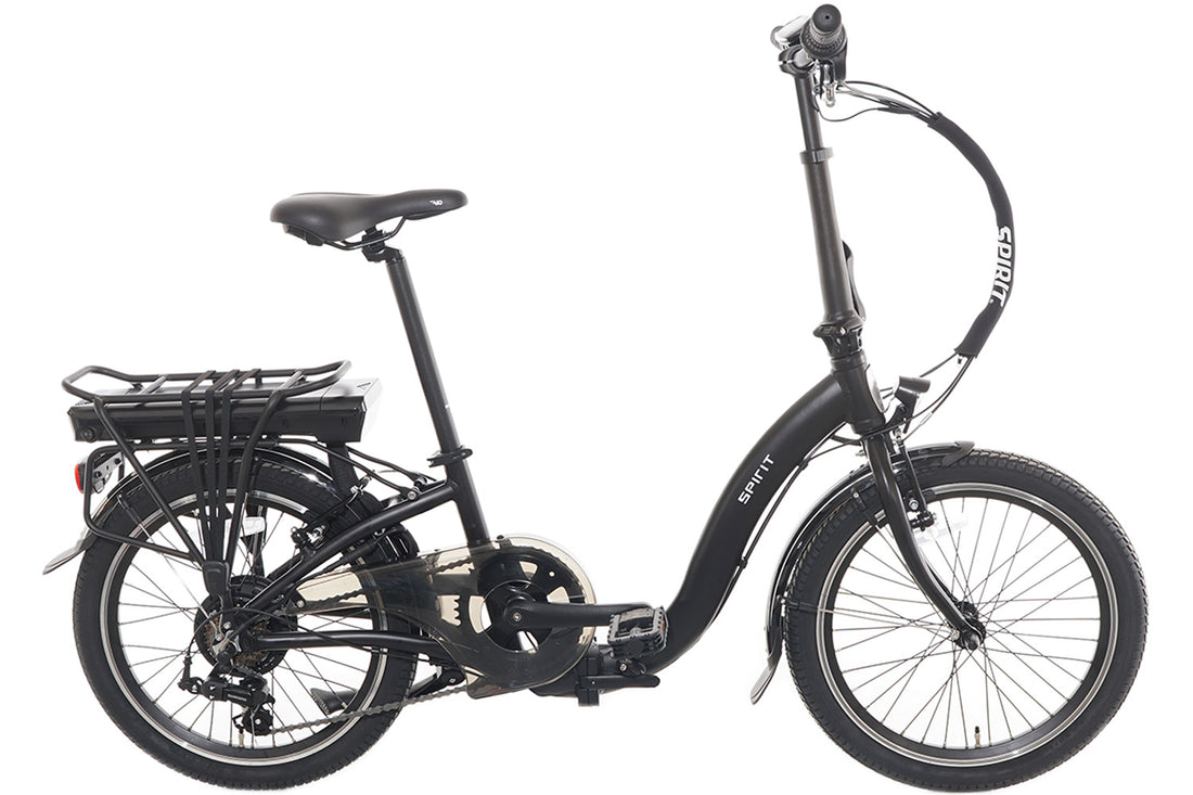 Spirit E-Folding Elektrische vouwfiets 6v