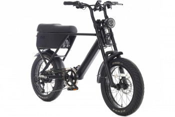 Rivena RX5 Elektrische Fatbike