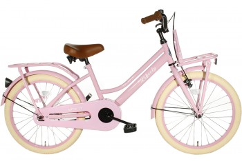 Cortego Liberty Meisjesfiets Roze 20 Inch